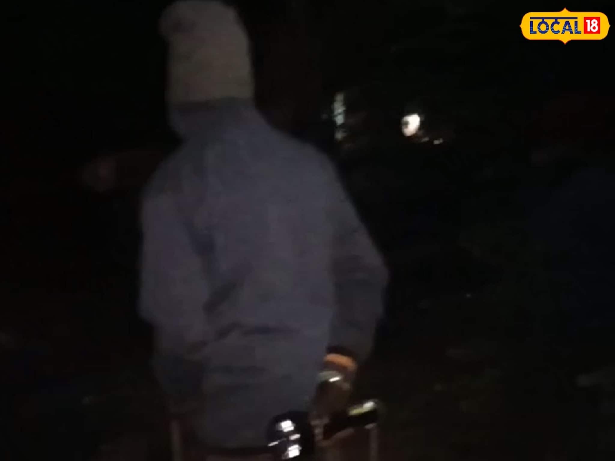 গ্রামে গ্রামে গভীর রাত পর্যন্ত চোখে ঘুম নেই কারোর, জঙ্গলমহলে অতন্দ্র প্রহরা! সত্যিটা জানুন