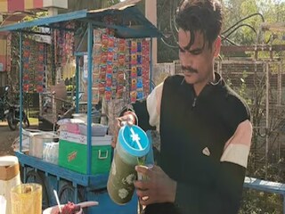 মাত্র ১৫ টাকার একটি 'জুস'! দৈনিক আয়ের পথ খুলে দিল... শিবপুরীর হেমন্তের গল্প প্রেরণা দেবে আপনাকেও! 