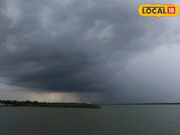 রাতেই বৃষ্টিতে ভিজল ঝাড়গ্রাম! কতদিন চলবে দুর্যোগ, কেমন থাকবে আজকের আবহাওয়া