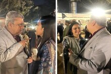 Kalyan Banerjee-Mahua Moitra: সংঘাত অতীত, মহুয়া মৈত্রর সঙ্গে কল্যাণের 'অনেকদিন পর' সখ্য! ছবিতে তোলপাড়, বিয়েবাড়িতে কী এমন ঘটল?