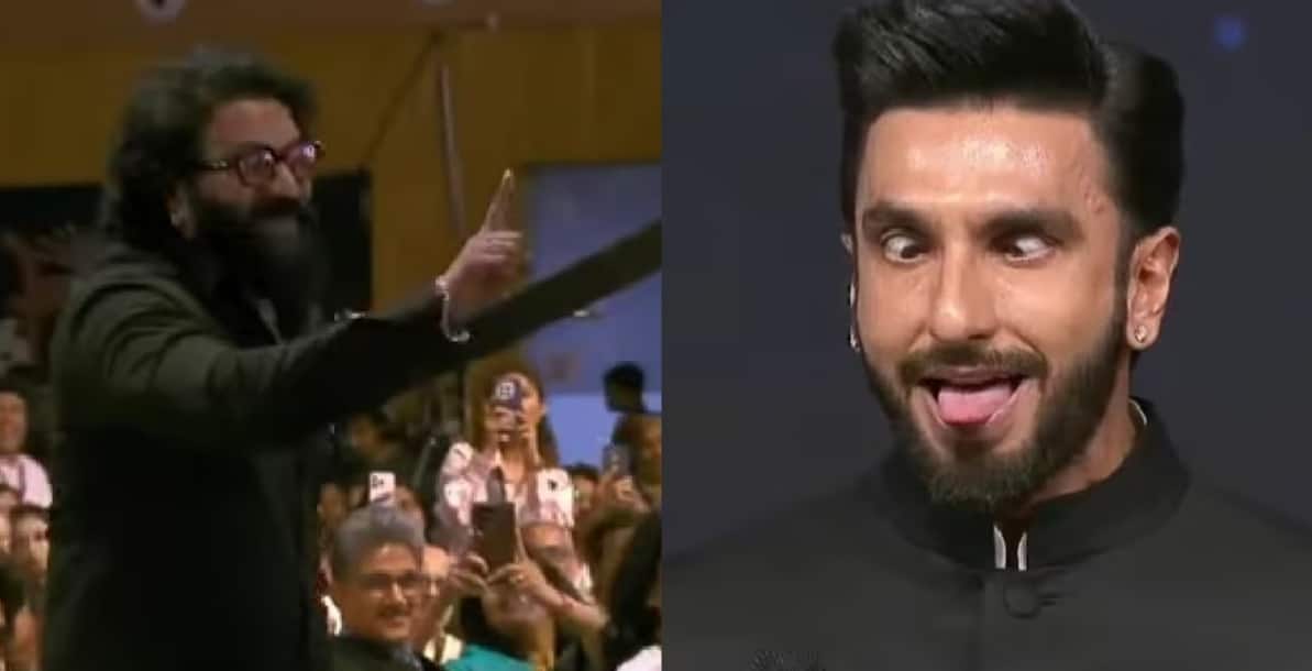 Ranveer Singh on Kantara