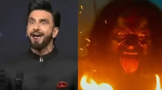 রণবীর সিং-কান্তারা চ্যাপটার ২