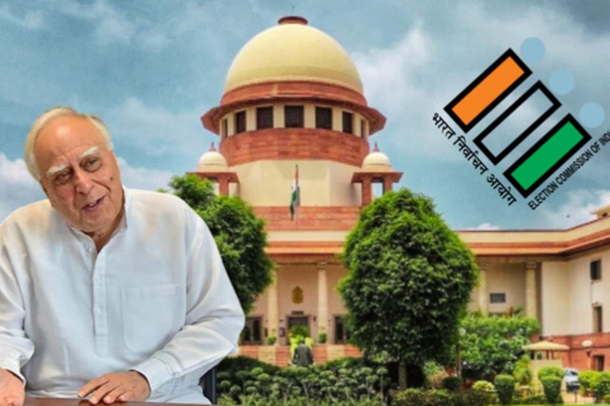 বাংলায় SIR মামলা নিয়ে ফের জোর সওয়াল কপিল সিব্বলের! পাল্টা ভর্ৎসনা প্রধান বিচারপতির