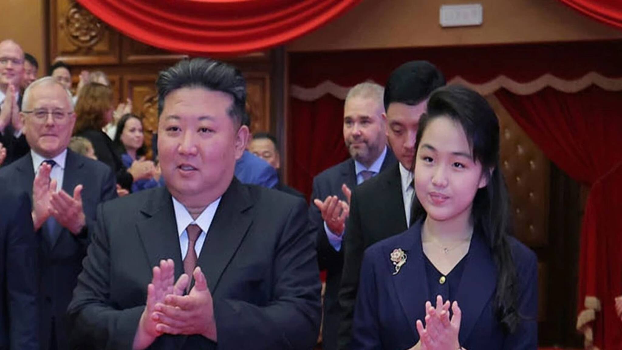 North Korea: উত্তর কোরিয়ার সর্বময় কর্তা কিম জং–উনের উত্তরসূরী কে? বিরাট দাবি দক্ষিণ কোরিয়ার! চমকে ওঠার মতো খবর