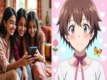 হাতছানি কোরিয়ান লাভার গেমের,মৃত্যুকে বেছে নিল ৩ বোন,গেমের নেশা কতটা ভয়ানক,কীভাবে বাঁচবেন