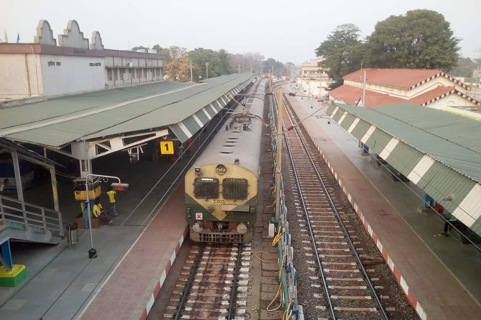 ঘাটাল এবং পাঁশকুড়ার মধ্যে তৈরি হবে নতুন রুট, কাজ না হওয়ায় হাওয়া গরম ঘাটাল এবং পাঁশকুড়ার মধ্যে তৈরি হবে নতুন রুট, কাজ না হওয়ায় হাওয়া গরম