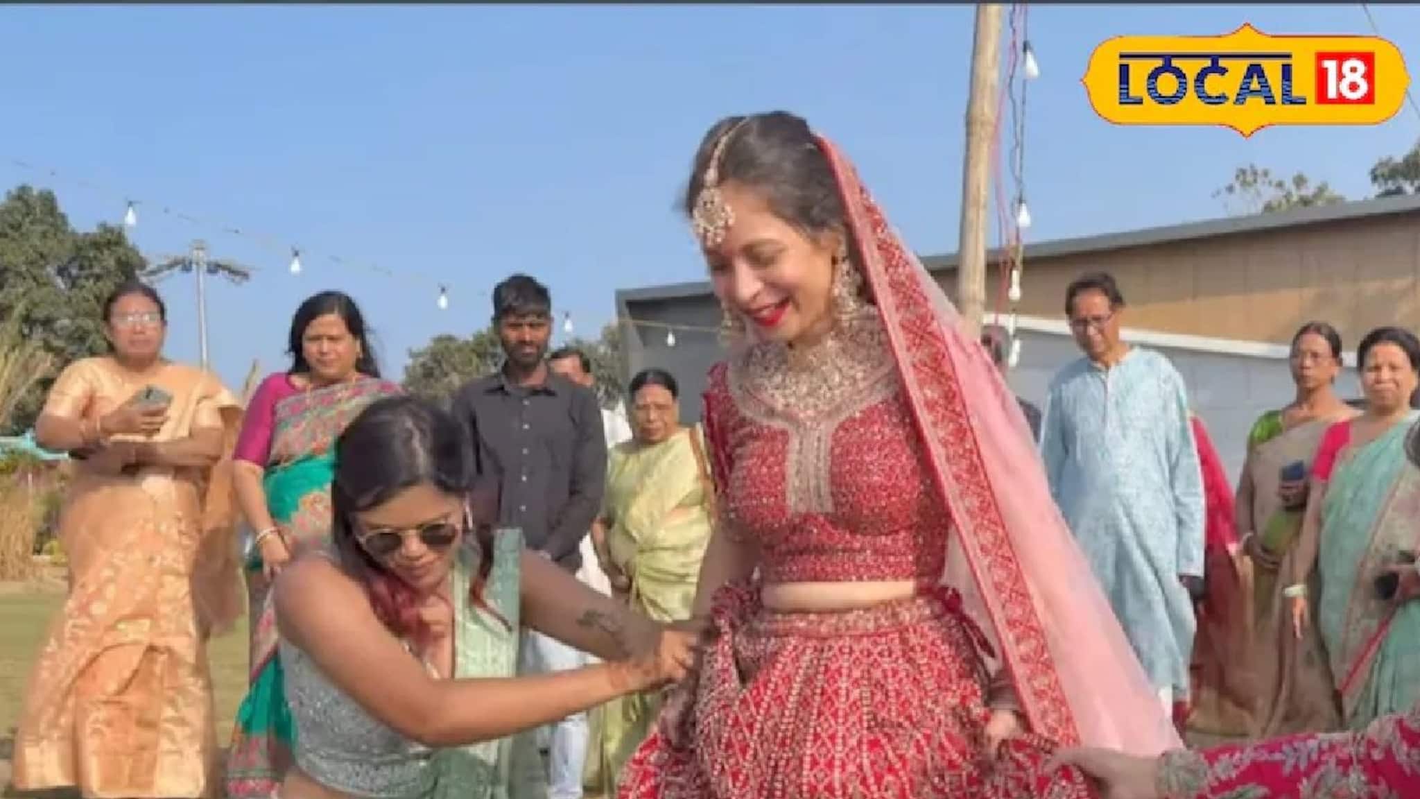 ‘সাত সমুদ্র পেরিয়ে তোমায় অনুসরণ করেছি’! রাঁচির কনে ও জার্মানির বরের প্রেম কোথায় গড়াল জানেন? 