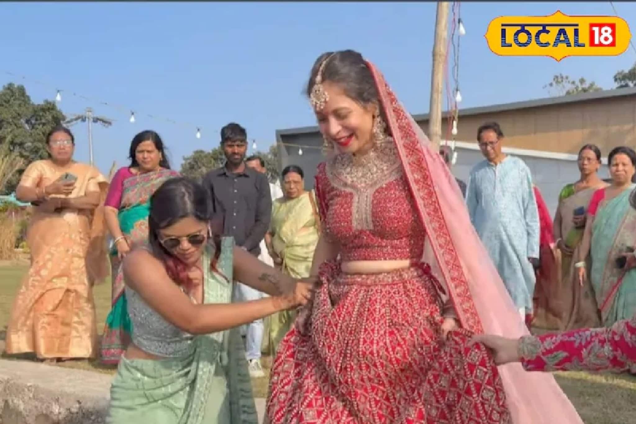 ‘সাত সমুদ্র পেরিয়ে তোমায় অনুসরণ করেছি’! রাঁচির কনে ও জার্মানির বরের প্রেম কোথায় গড়াল জানেন