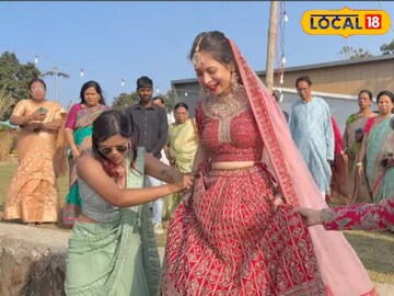 ‘সাত সমুদ্র পেরিয়ে তোমায় অনুসরণ করেছি’! রাঁচির কনে ও জার্মানির বরের প্রেম কোথায় গড়াল জানেন