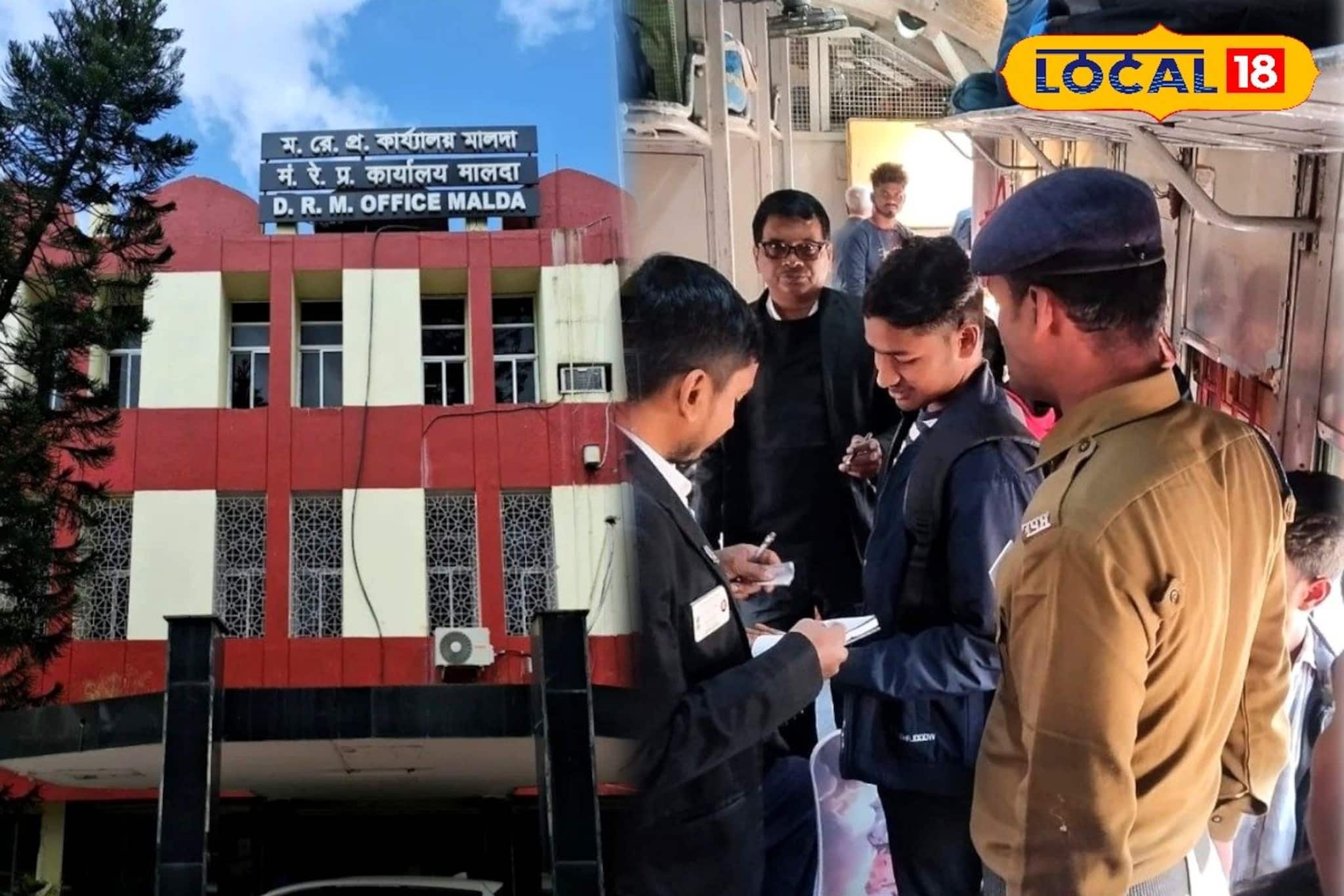 বিনা টিকিটে ট্রেনে উঠে একদিনে পাকড়াও ৬৫২ যাত্রী! জরিমানায় রেলের আয় জানলে চমকে উঠবেন বিনা টিকিটে ট্রেনে উঠে একদিনে পাকড়াও ৬৫২ যাত্রী! জরিমানায় রেলের আয় জানলে চমকে উঠবেন