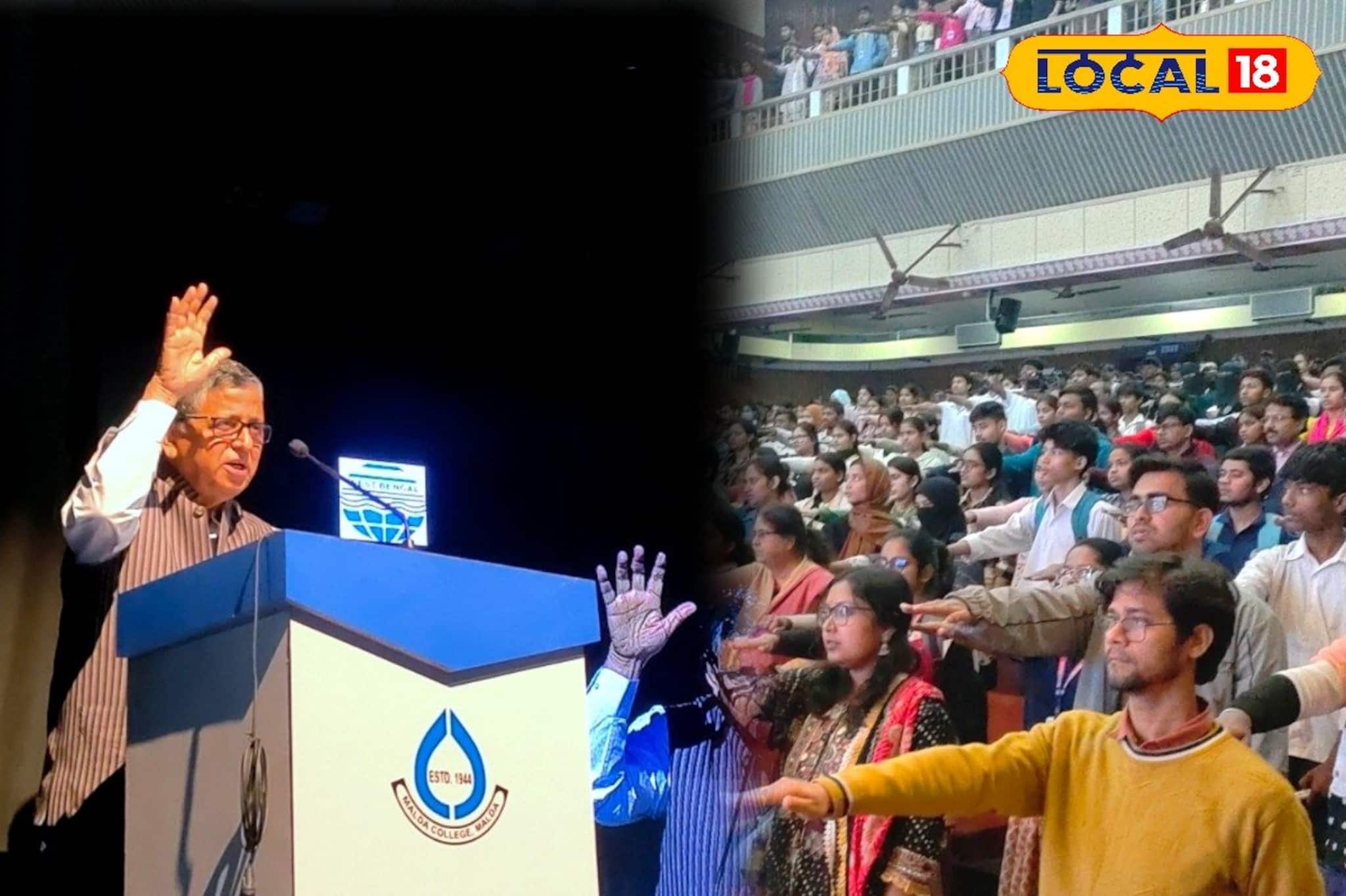 দূষণমুক্ত সমাজ গড়তে একজোট ৫৪ স্কুল, শপথ নিল শতাধিক পড়ুয়া! সচেতনতায় মুগ্ধ বিশেষজ্ঞরা