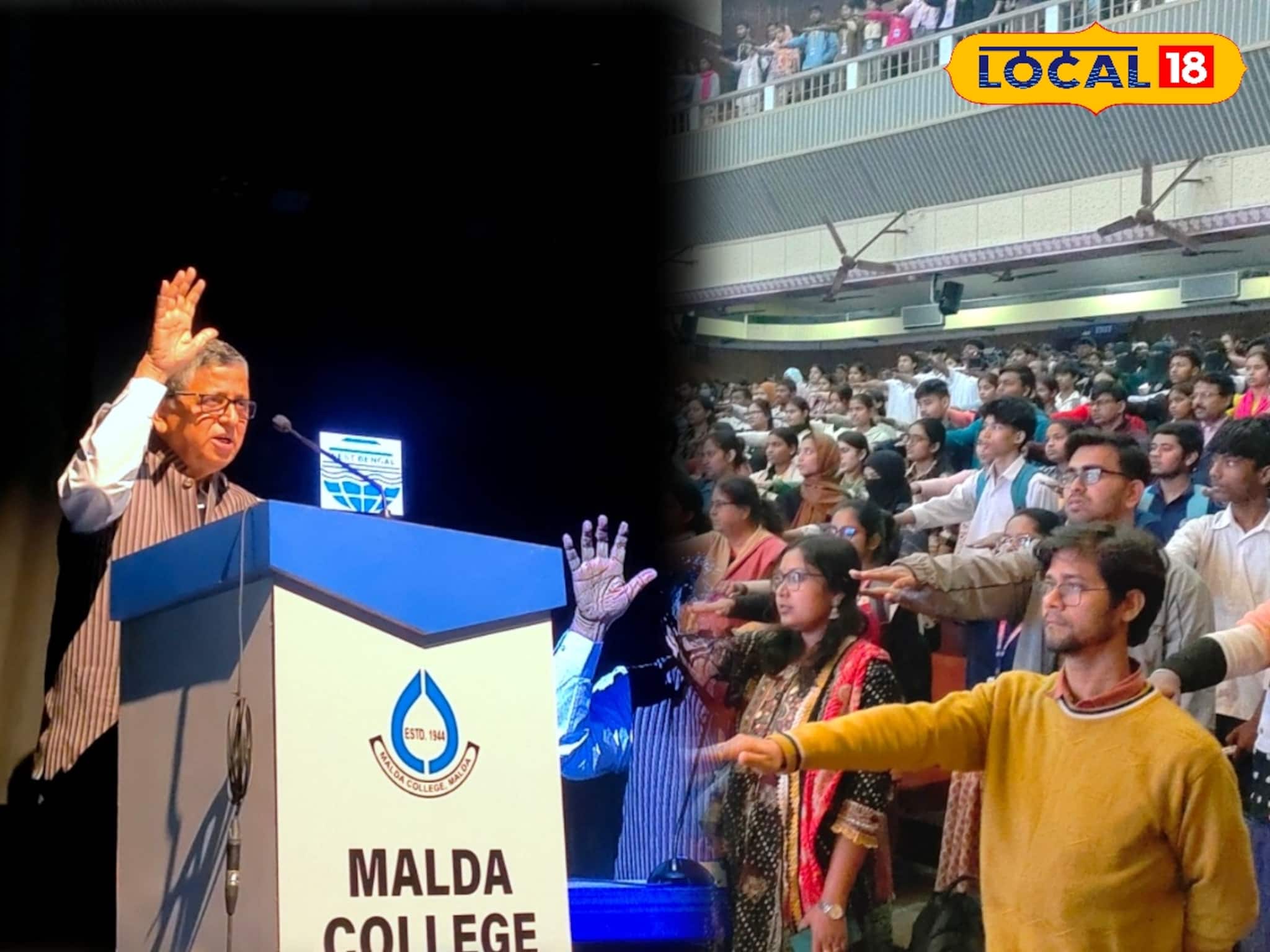 দূষণমুক্ত সমাজ গড়তে একজোট ৫৪ স্কুল, শপথ নিল শতাধিক পড়ুয়া! সচেতনতায় মুগ্ধ বিশেষজ্ঞরা