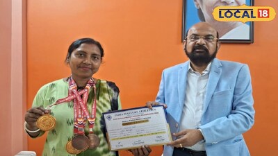 সোনা জয়ী সুপ্রিয়া দাস ঘোষ