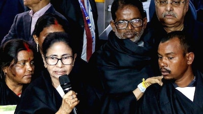 ভোটারদের নিয়ে সরব মুখ্যমন্ত্রী