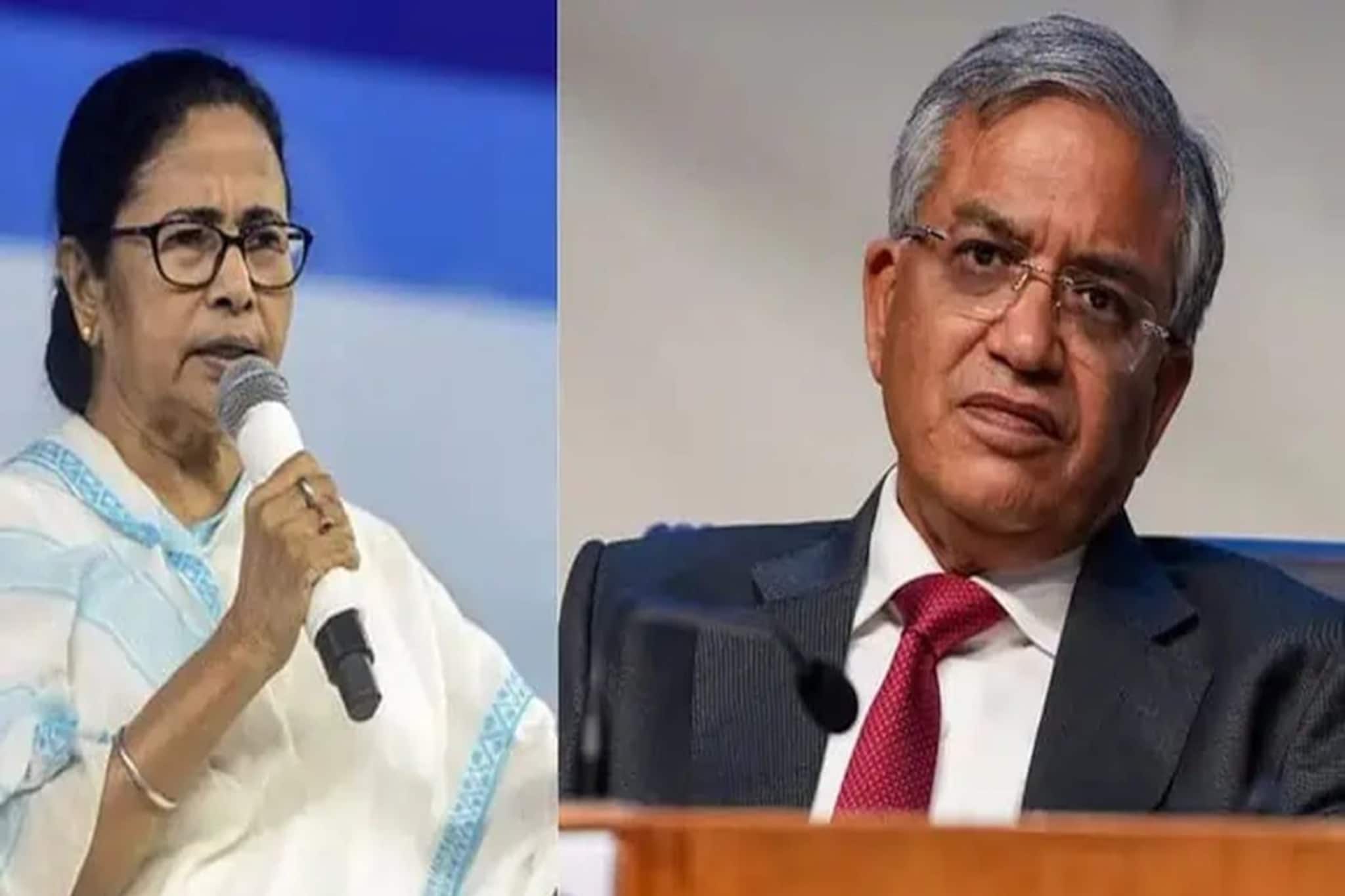 আজ জ্ঞানেশ কুমারের সঙ্গে সাক্ষাৎ মুখ্যমন্ত্রীর, প্রতিনিধি দলে কারা থাকছেন? আজ জ্ঞানেশ কুমারের সঙ্গে সাক্ষাৎ মুখ্যমন্ত্রীর, প্রতিনিধি দলে কারা থাকছেন?