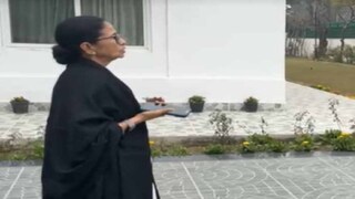 বঙ্গভবনে দিল্লি পুলিশের তল্লাশি, মমতার প্রতিবাদ ও হুঁশিয়ারি