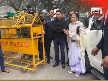 বঙ্গভবনে মমতা বঙ্গভবনে মমতা