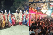 ১৩ জোড়া পাত্র-পাত্রী! মন্ত্রপাঠ, মালাবদল, অগ্নিসাক্ষী রেখে সাতপাক অনাথ আশ্রমে, প্রশংসায় কাঁথির গণবিবাহ