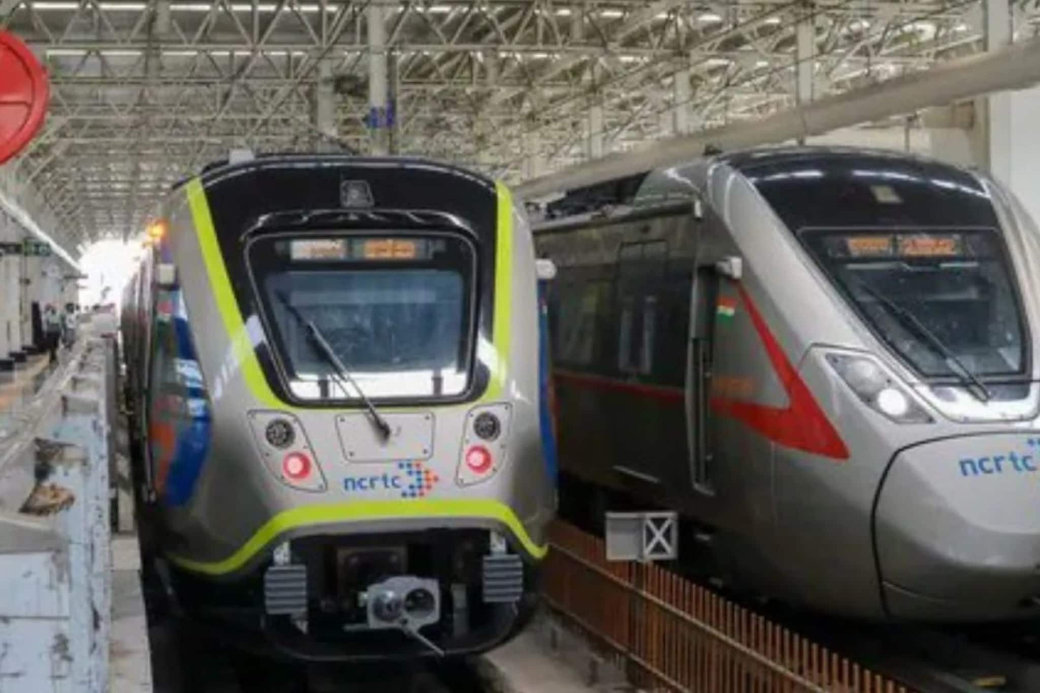 আছে মাত্র ৩টি কোচ, উঠতে পারবেন মাত্র ৭০০ যাত্রী, রবিবারই চালু হচ্ছে দেশের দ্রুততম মেট্রো আছে মাত্র ৩টি কোচ, উঠতে পারবেন মাত্র ৭০০ যাত্রী, রবিবারই চালু হচ্ছে দেশের দ্রুততম মেট্রো