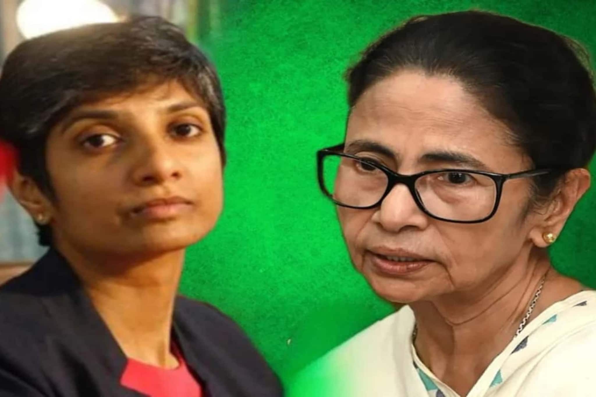 ১৪ জানুয়ারি দিনটার জন্যই...রাজ্যসভায় মেনকা গুরুস্বামীকে কেন প্রার্থী করল তৃণমূল জানেন? ১৪ জানুয়ারি দিনটার জন্যই...রাজ্যসভায় মেনকা গুরুস্বামীকে কেন প্রার্থী করল তৃণমূল জানেন?