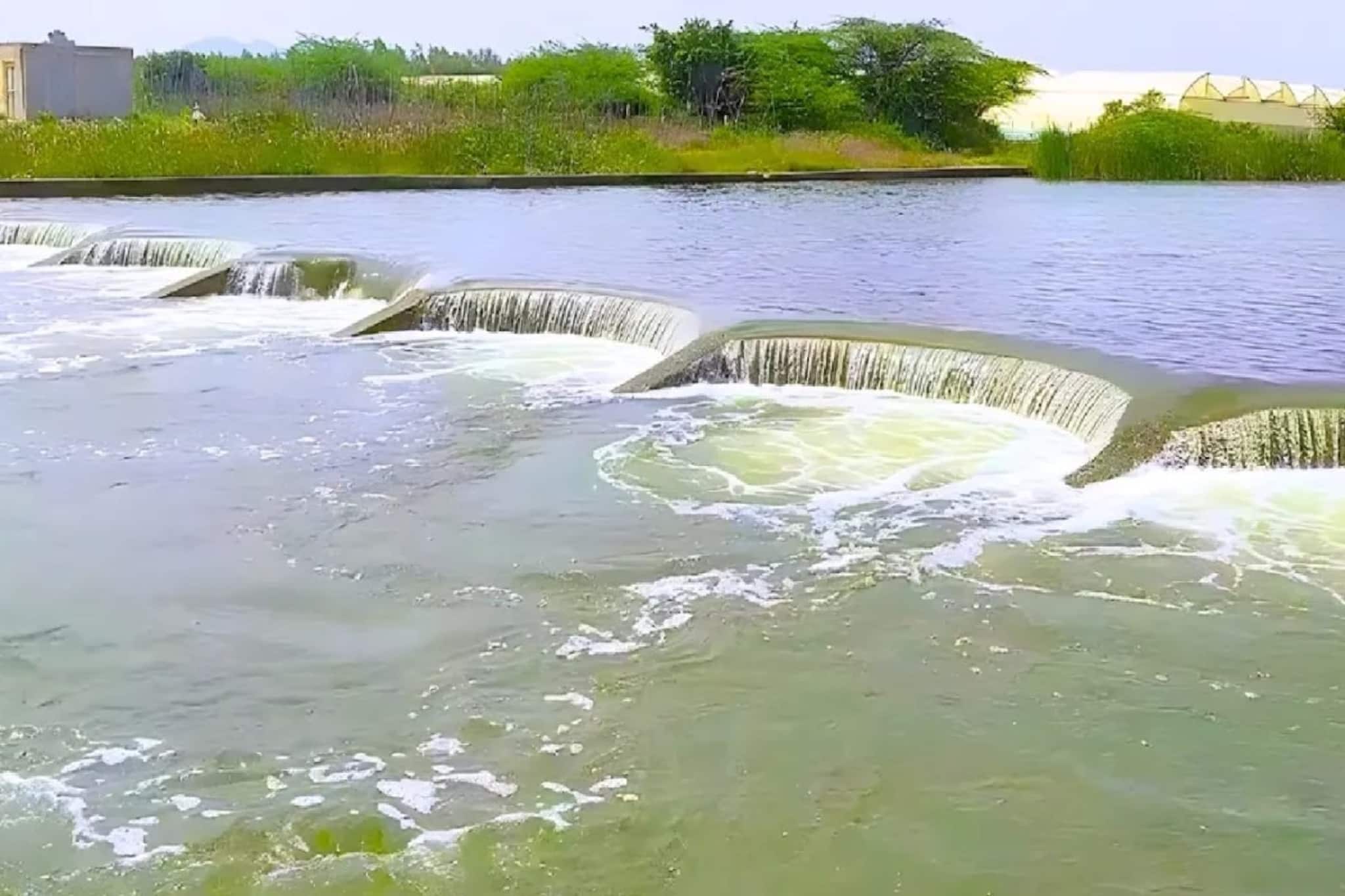 দুধের নদী! রুপকথা নয়...ভারতে কোথায় আছে জানেন? ‘মিল্ক রিভার’ এ যুগেও প্রকৃতির বিস্ময়!