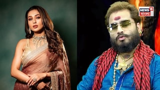 মিমি চক্রবর্তী ও তনয় শাস্ত্রী