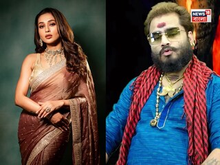 মিমি চক্রবর্তী ও তনয় শাস্ত্রী