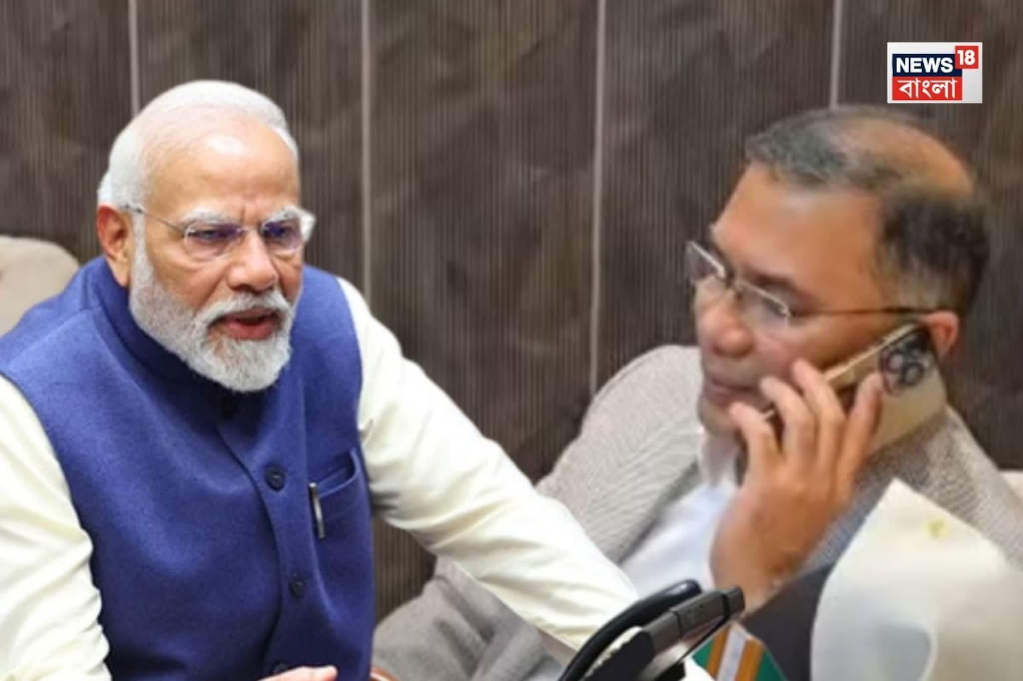 প্রথমে বাংলায় ট্যুইট, এবার তারেককে ফোন করলেন মোদি...! বিপুল জয়ের জন্য জানালেন শুভেচ্ছা