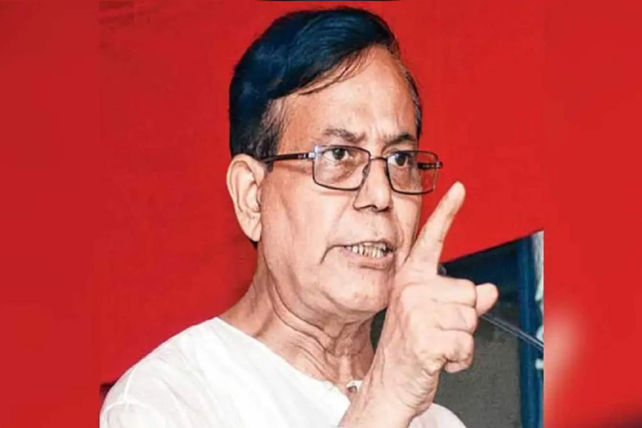 কোথায় হবে বুদ্ধদেব ভট্টাচার্য সেন্টার? জানিয়ে দিলেন সেলিম,প্রতীক উরকে নিয়েও বড় মন্তব্য