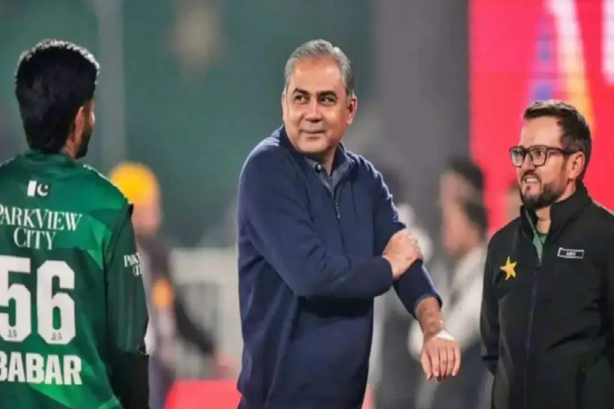 মরিয়া হয়ে ভারত ম্যাচ বয়কট সিদ্ধান্তের সমর্থক খুঁজছে PCB,পাকিস্তানকে খেলাতে মরিয়া ICC