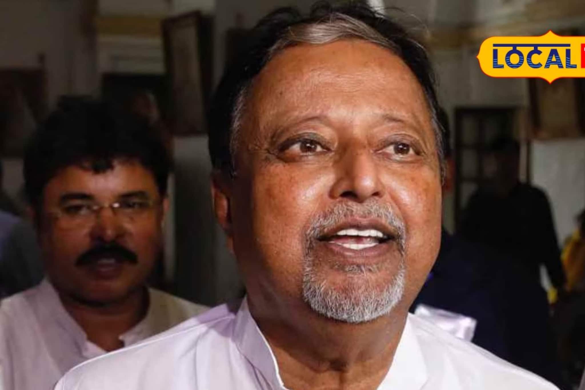 প্রয়াত এক সময়ের ‘বঙ্গ রাজনীতির চাণক্য’ মুকুল রায়, শোকস্তব্ধ কাঁচরাপাড়া