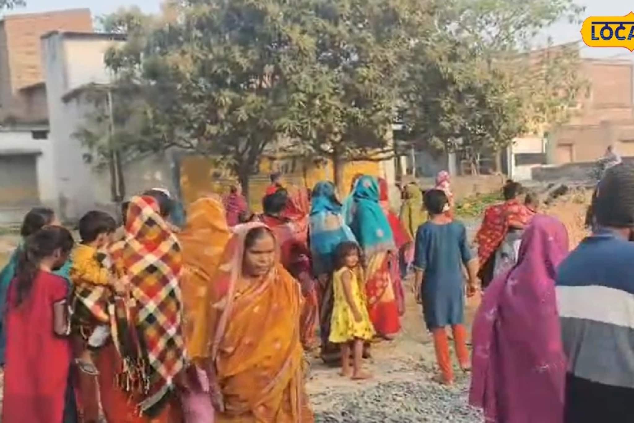 সাতসকালে আমবাগানের দৃশ্য দেখে শিউড়ে উঠলেন মহিলা, উদ্ধার নিখোঁজ ব্যক্তির দেহ সাতসকালে আমবাগানের দৃশ্য দেখে শিউড়ে উঠলেন মহিলা, উদ্ধার নিখোঁজ ব্যক্তির দেহ