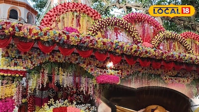 শিবরাত্রি উপলক্ষে সেজে উঠছে মন্দির