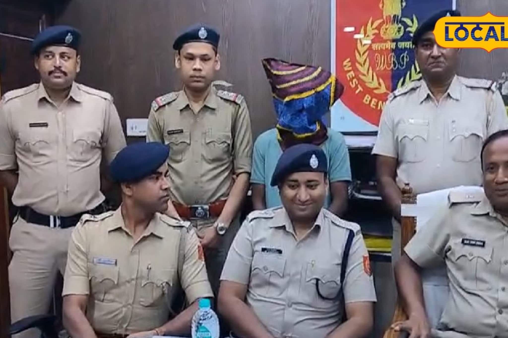 হানা দিয়ে অবাক পুলিশ, যুবকের কাছে উদ্ধার ৭৫ হাজার টাকার জাল নোট! ফাঁস চোরাই ফোনের কারবার