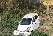 Murshidabad News: টোটোতে সজোরে ধাক্কা মেরে সোজা নয়ানজুলিতে নেমে গেল পুলিশের স্টিকার লাগানো গাড়ি, অল্পের জন্য প্রাণ রক্ষা