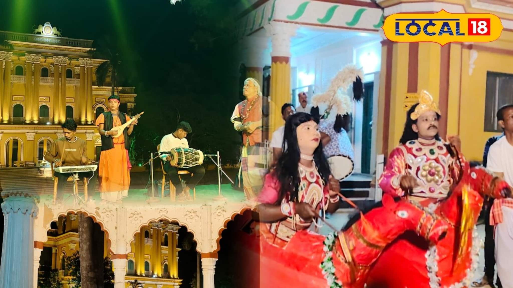 Murshidabad Tourism: কাঠগোলা বাগানে নবাবীয়ানা, হেরিটেজ ফেস্টিভ্যালে দেশি-বিদেশি পর্যটকদের উপচে পড়া ভিড়! পর্যটন মানচিত্রে নয়া নজির