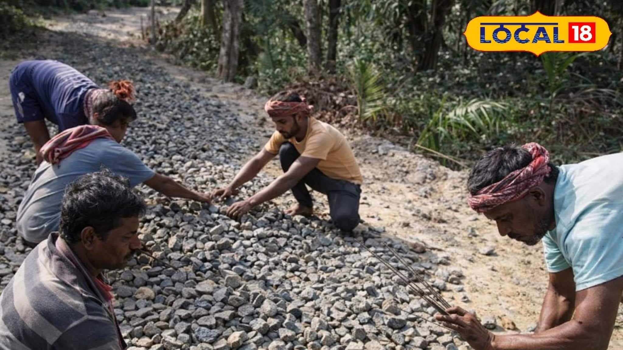 Nadia News: বৃষ্টির দিনে আর হবে না ভোগান্তি, ২৯ লক্ষ টাকার প্রকল্পে বদলে যাচ্ছে ভাগ্য! আনন্দে মিষ্টিমুখ গ্রামবাসীদের