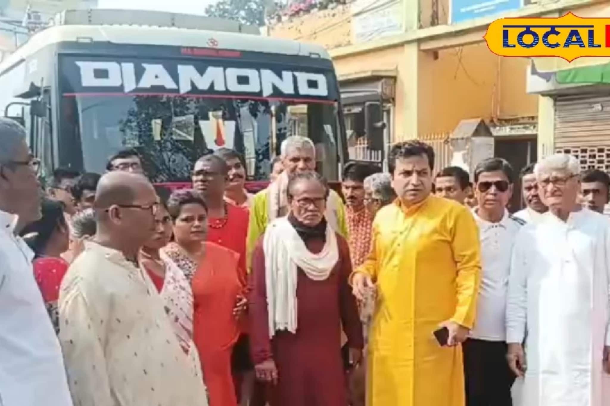 রামলালার নগরী থেকে আসবে পবিত্র মাটি, শান্তিপুরের রাম মন্দির জুড়বে অযোধ্যার সঙ্গে