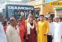 Ram Mandir: রামলালার নগরী থেকে আসবে পবিত্র মাটি, শান্তিপুরের রাম মন্দির জুড়বে অযোধ্যার সঙ্গে! রওনা দিল ভক্তদের বিশাল টিম