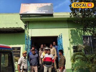 তাহেরপুর থানা