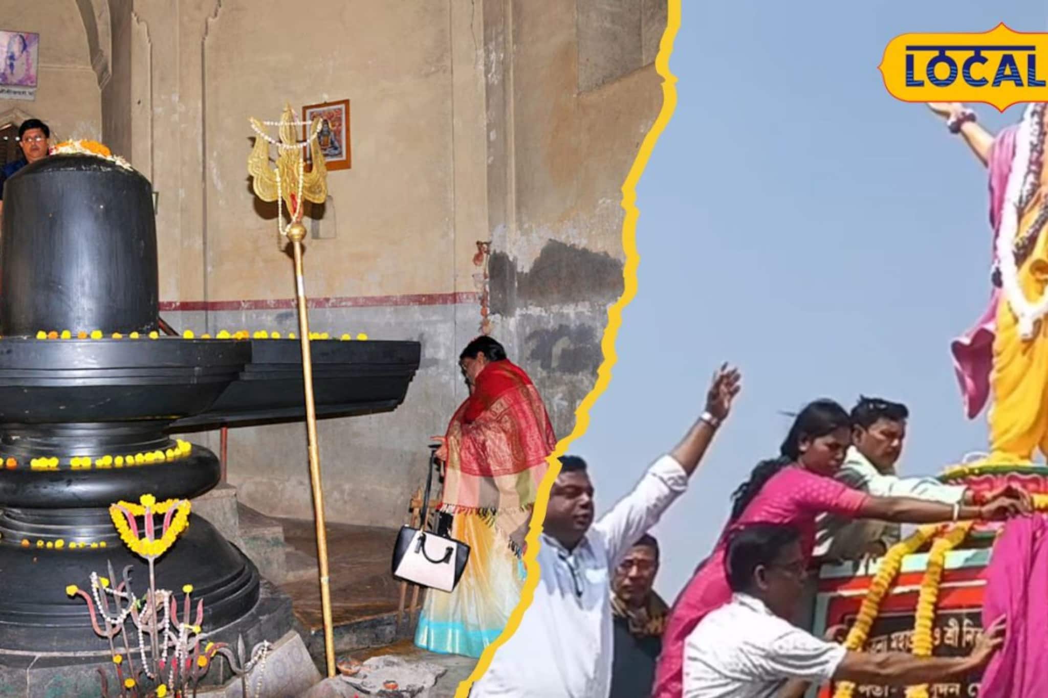 এশিয়ার দ্বিতীয় বৃহত্তম শিবলিঙ্গ! সপ্তাহান্তের ছুটিতে ঘুরে আসুন নদিয়ার শিবনিবাসে