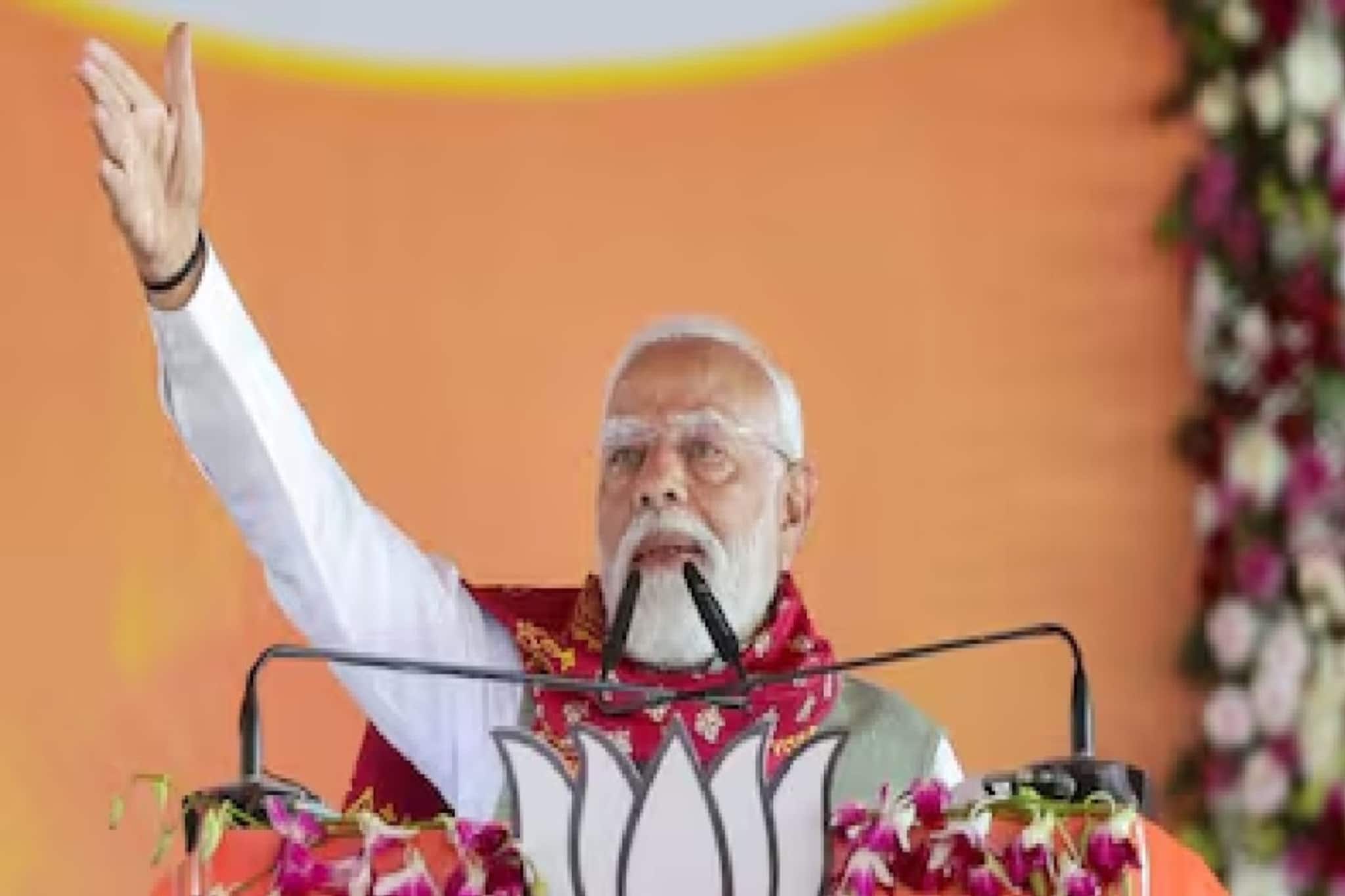 রথযাত্রা এসে মিলবে ময়দানের ব্রিগেডে! মোদির উপস্থিতিতে কলকাতায় মেগা সমাবেশের প্ল্যান BJP-র