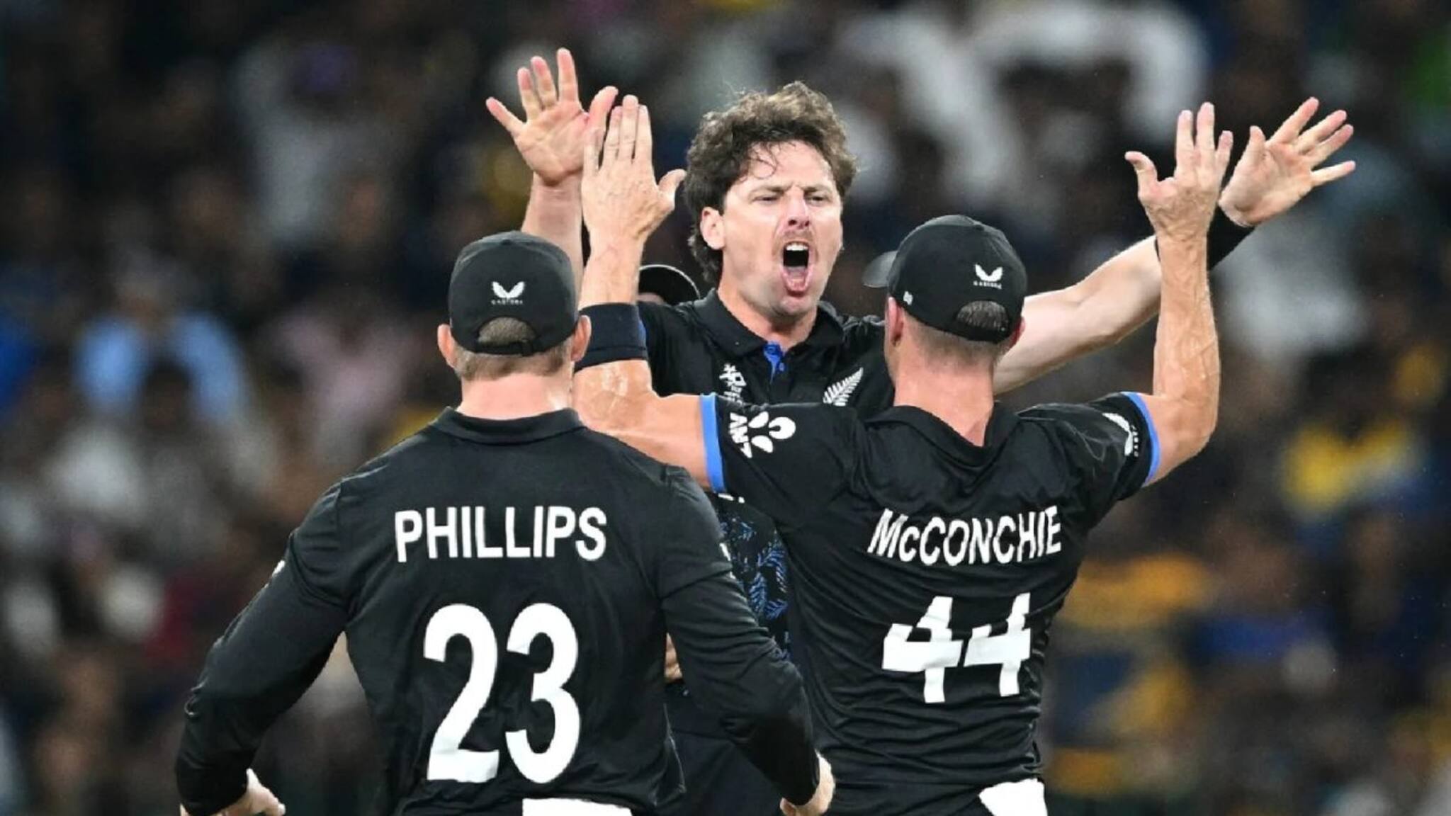 T20 World Cup 2026 : টি-২০ বিশ্বকাপ থেকে আরেক বিশ্বচ্যাম্পিয়ন দলের বিদায়, একটা ম্যাচ বদলে দিল সেমিফাইনালের সব হিসেব