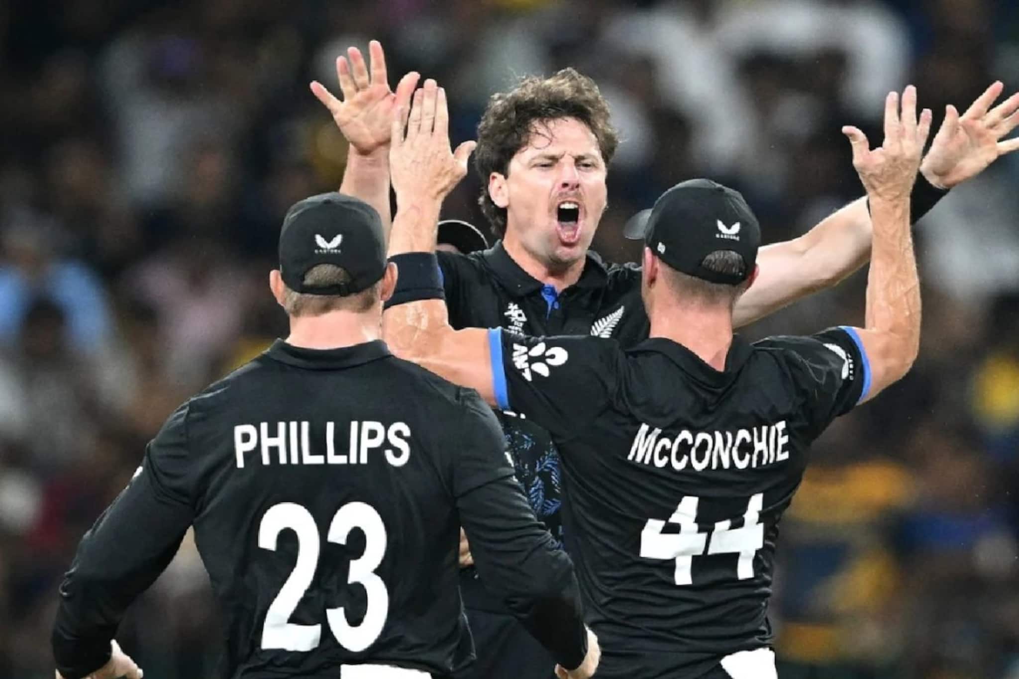 টি-২০ বিশ্বকাপ থেকে আরেক বিশ্বচ্যাম্পিয়ন দলের বিদায়, পয়েন্ট টেবিলে বিরাট বদল টি-২০ বিশ্বকাপ থেকে আরেক বিশ্বচ্যাম্পিয়ন দলের বিদায়, পয়েন্ট টেবিলে বিরাট বদল