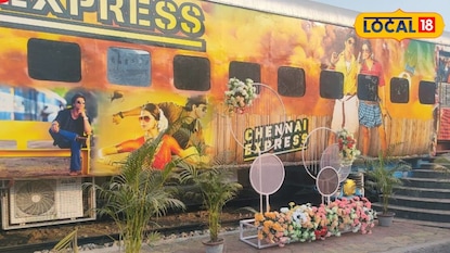 উত্তরবঙ্গের খাদ্যপ্রেমীদের জন্য সুখবর! নিউ কোচবিহার রেল স্টেশনের কোচ রেস্তোরাঁয় এবার থেকে পাওয়া যাবে ঐতিহ্যবাহী তুলাইপাঞ্জি হেরিটেজ ধানের চালের ভাত উত্তরবঙ্গের খাদ্যপ্রেমীদের জন্য সুখবর! নিউ কোচবিহার রেল স্টেশনের কোচ রেস্তোরাঁয় এবার থেকে পাওয়া যাবে ঐতিহ্যবাহী তুলাইপাঞ্জি হেরিটেজ ধানের চালের ভাত