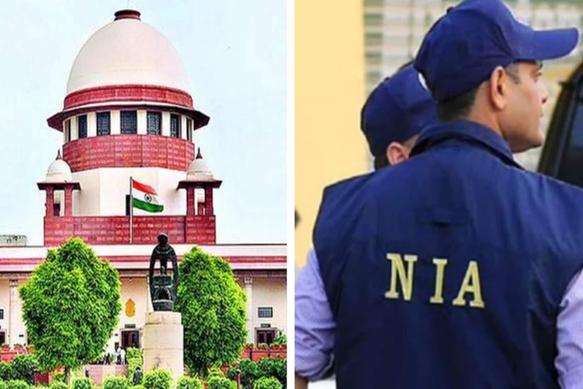 বেলডাঙায় অশান্তিতে NIA তদন্তেই সম্মতি সুপ্রিম কোর্টের! প্রশ্ন UAPA ধারার প্রয়োজনীয়তা নিয়ে