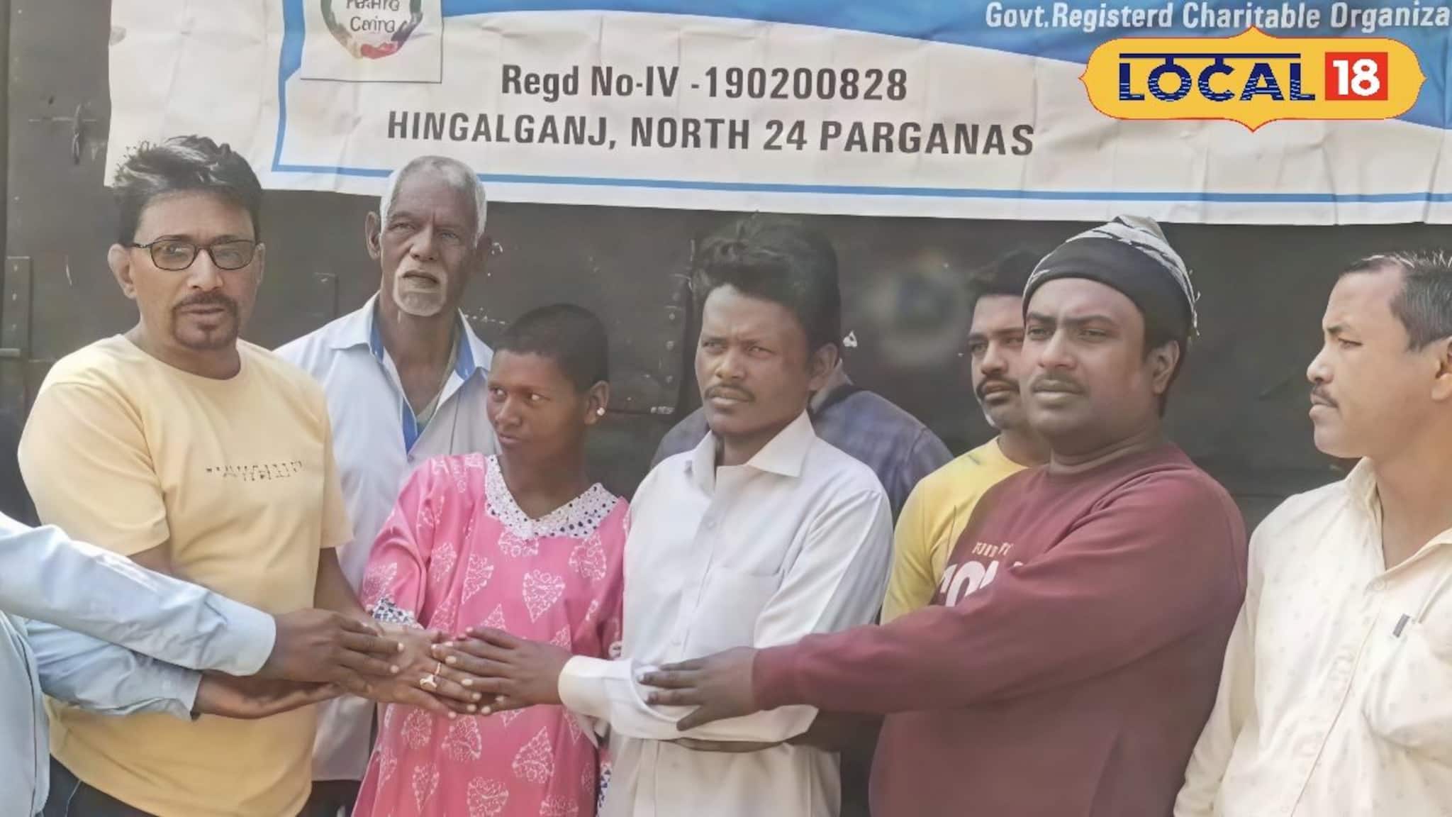 North 24 Parganas News: হঠাৎ করে বাড়ি ছেড়ে হারিয়েছিলেন পথ, ব্যবসায়ীর নজরে পড়ে ফিরল ভাগ্য! নিখোঁজ মহিলাকে আগলে রেখেছিল হিঙ্গলগঞ্জ