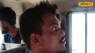 গ্রেফতার অভিযুক্ত প্রতিবেশী যুবক