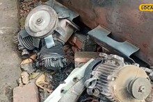 North 24 Parganas News: সাতসকালে বিকট আওয়াজে কেঁপে উঠল হাড়োয়া, বিষ্ফোরণে উড়ল দেওয়াল, ছাউনি! বন্ধ দোকানে ভয়ঙ্কর কাণ্ড