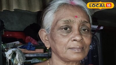 মৃত প্রৌঢ়া